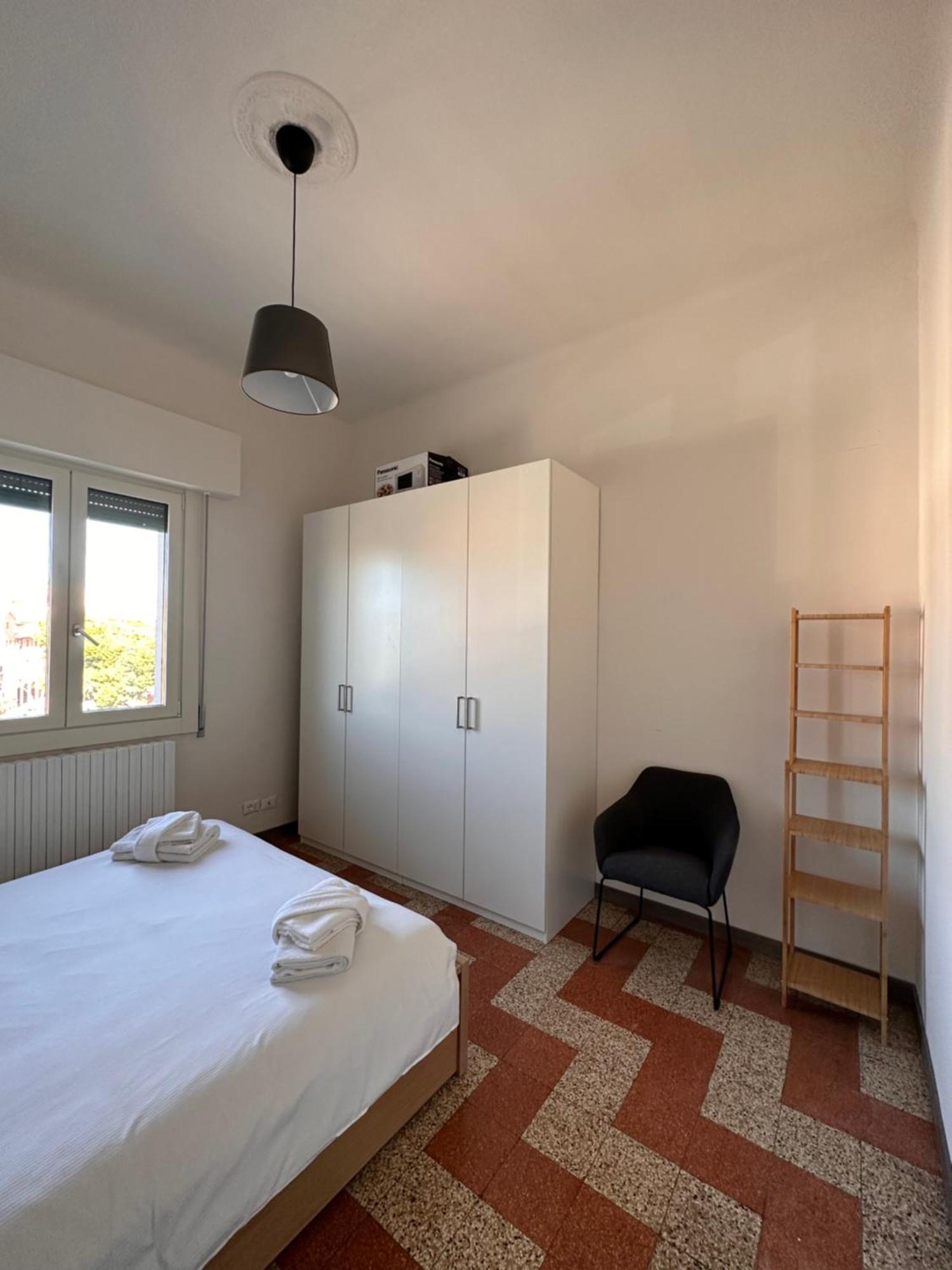 شقة Ranzani Flat بولونيا المظهر الخارجي الصورة
