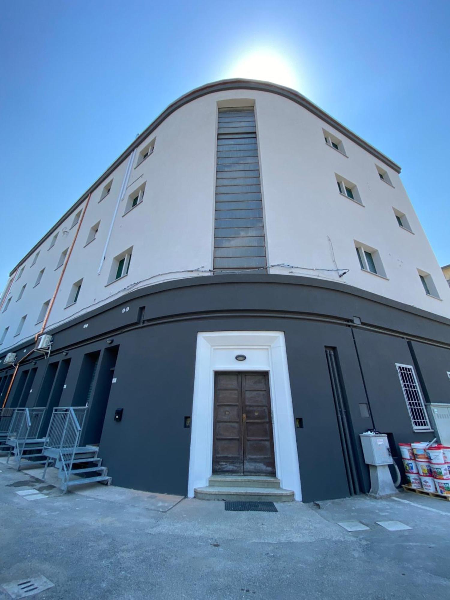 شقة Ranzani Flat بولونيا المظهر الخارجي الصورة