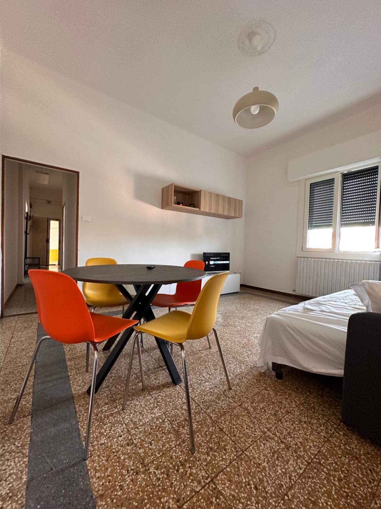 شقة Ranzani Flat بولونيا المظهر الخارجي الصورة